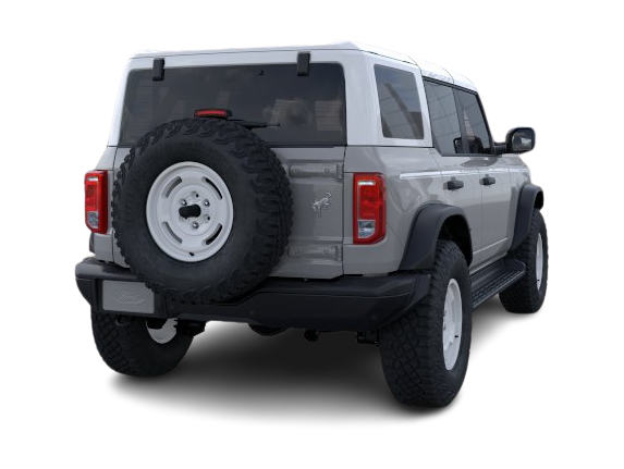 Thumbnail: 2026 Ford Bronco - 16