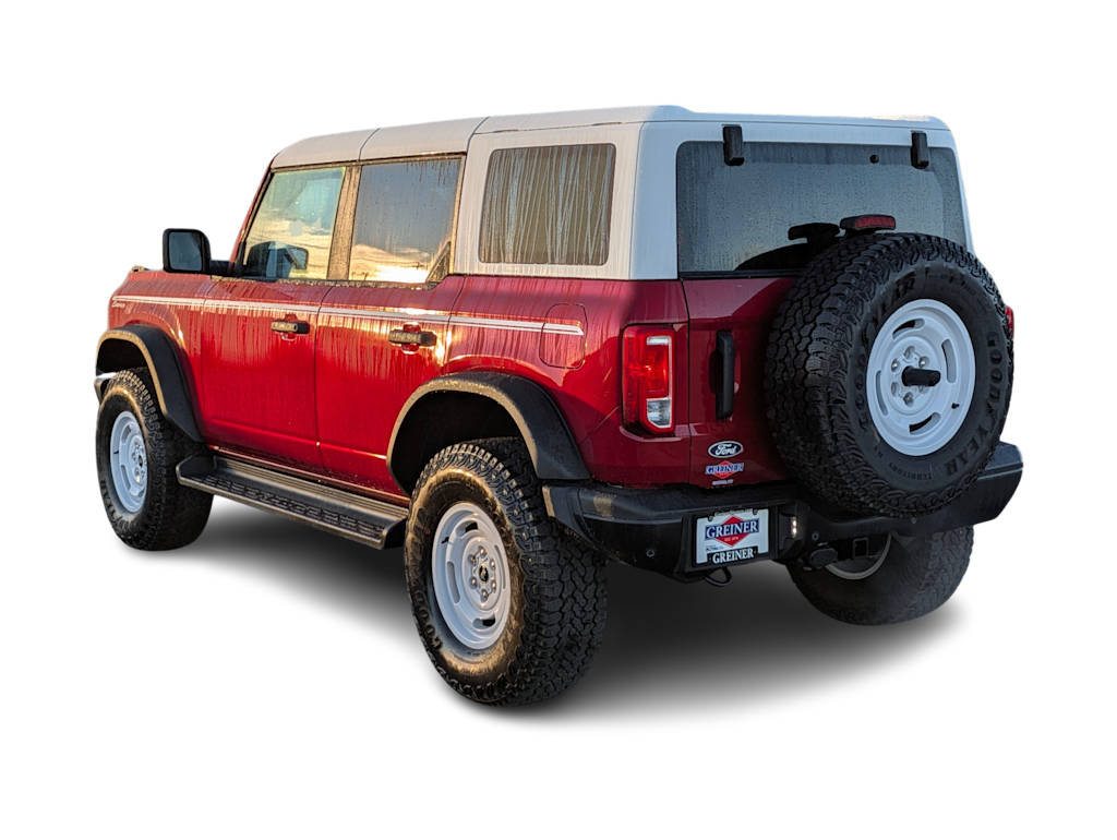 Thumbnail: 2026 Ford Bronco - 4