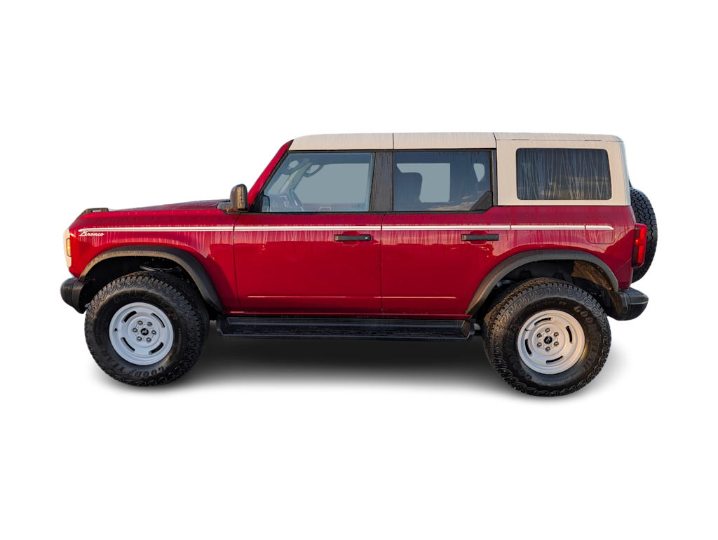 Thumbnail: 2026 Ford Bronco - 3
