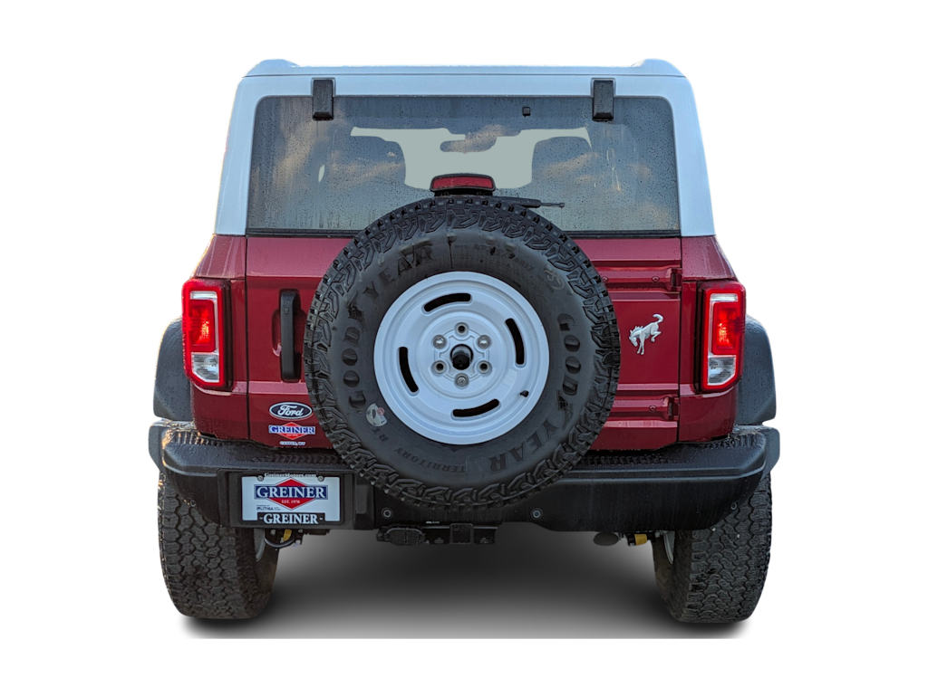 Thumbnail: 2026 Ford Bronco - 5