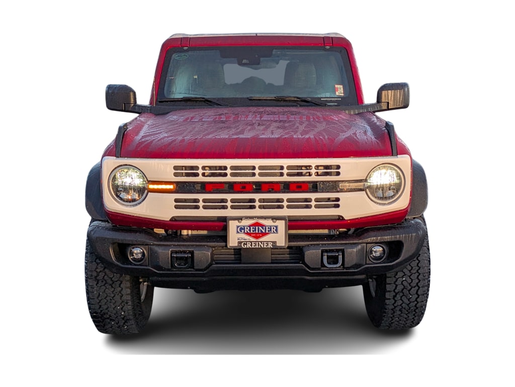 Thumbnail: 2026 Ford Bronco - 6