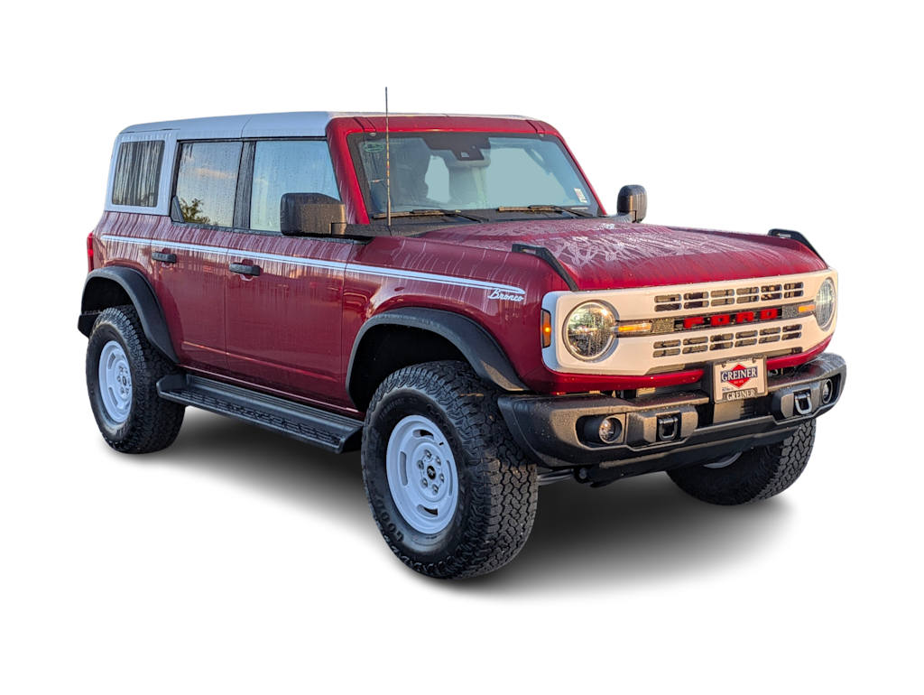 Thumbnail: 2026 Ford Bronco - 21
