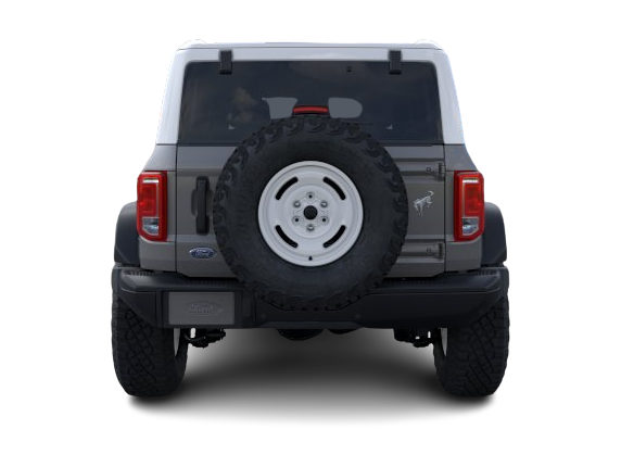 Thumbnail: 2026 Ford Bronco - 5