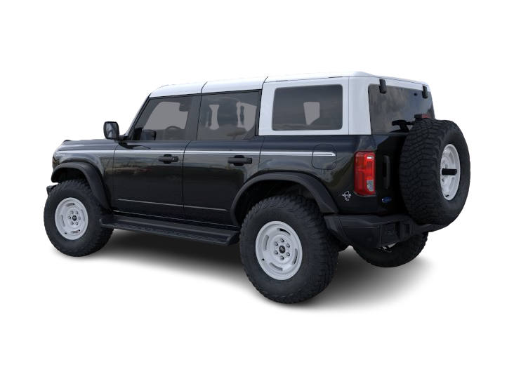 Thumbnail: 2026 Ford Bronco - 4