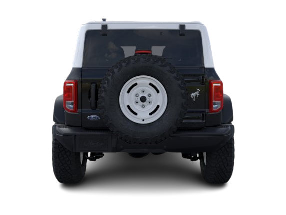 Thumbnail: 2026 Ford Bronco - 5