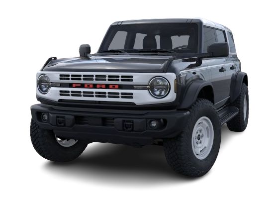 Thumbnail: 2026 Ford Bronco - 6