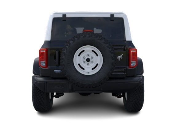 Thumbnail: 2026 Ford Bronco - 5