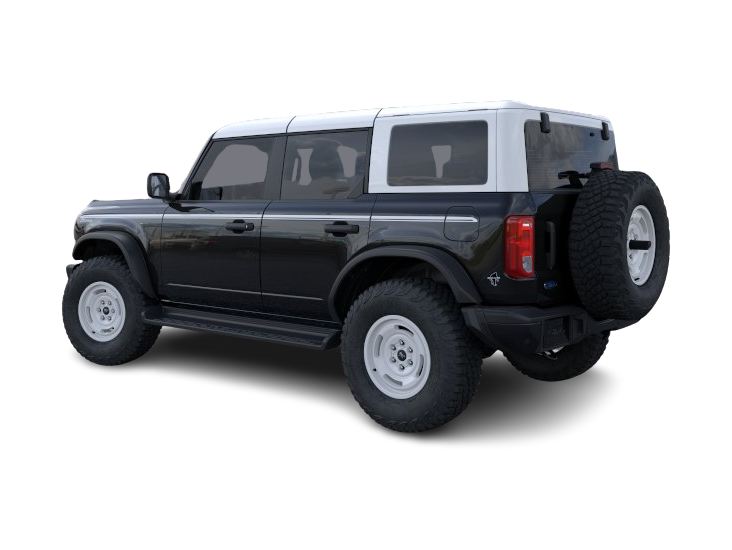 Thumbnail: 2026 Ford Bronco - 4