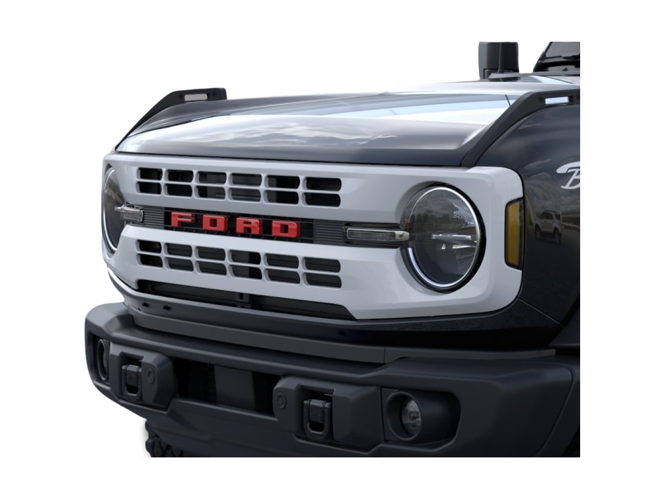 Thumbnail: 2026 Ford Bronco - 19