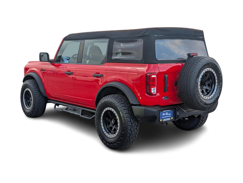 Thumbnail: 2023 Ford Bronco - 4