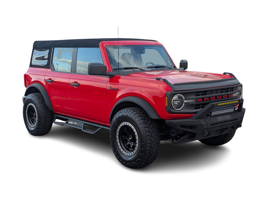 Thumbnail: 2023 Ford Bronco - 22