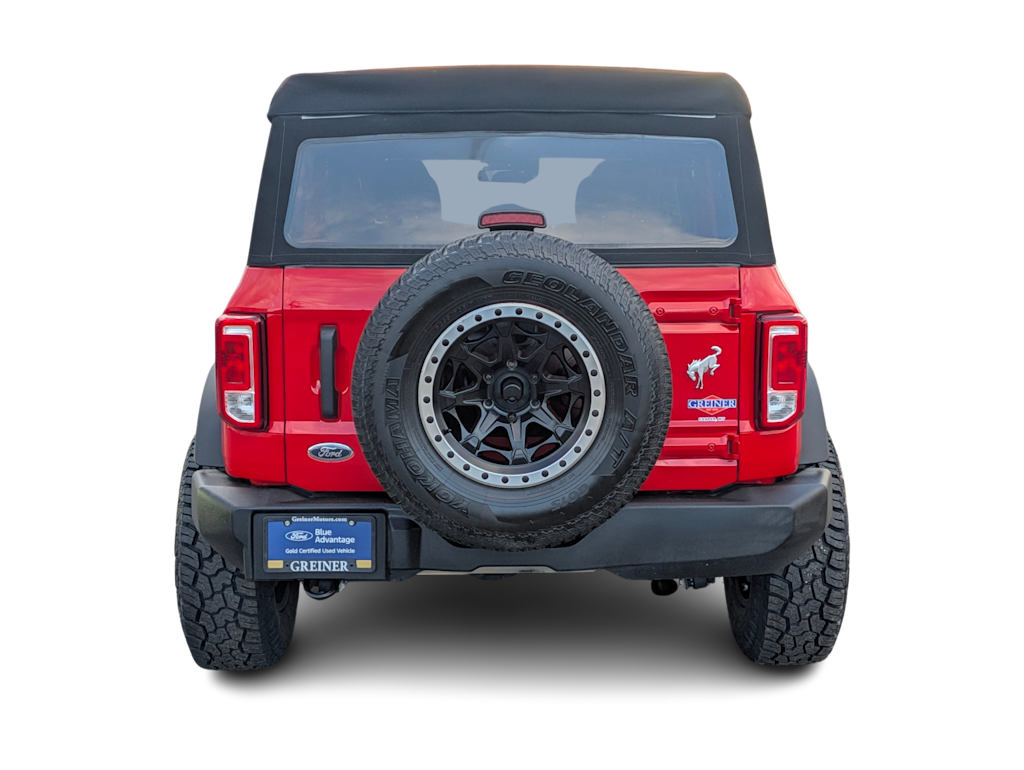 Thumbnail: 2023 Ford Bronco - 5