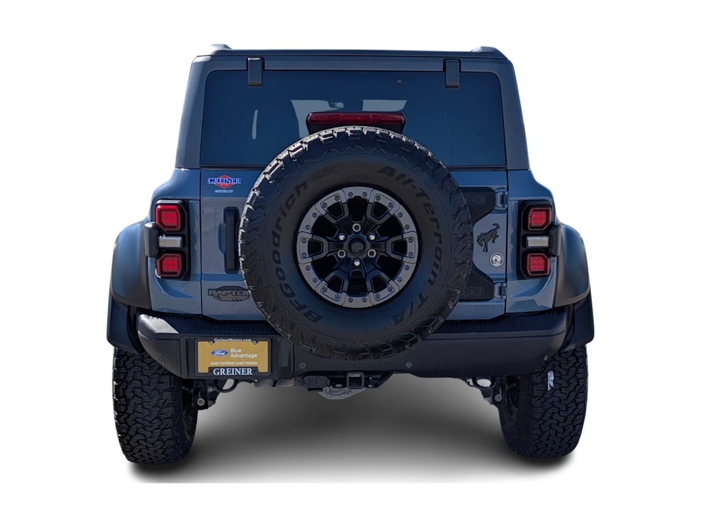 Thumbnail: 2023 Ford Bronco - 4