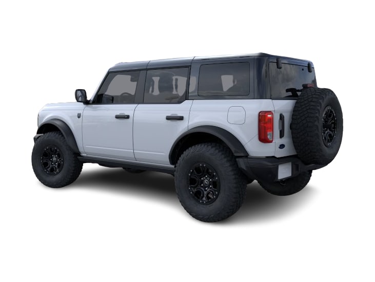 Thumbnail: 2026 Ford Bronco - 4