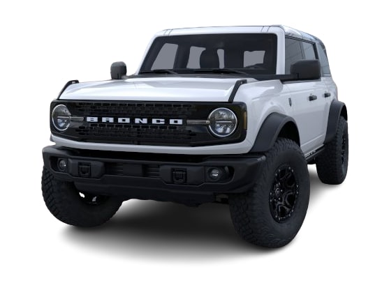 Thumbnail: 2026 Ford Bronco - 5