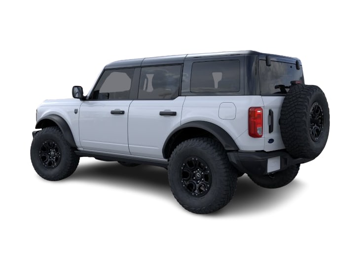 Thumbnail: 2026 Ford Bronco - 4