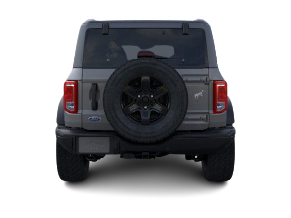 Thumbnail: 2025 Ford Bronco - 5