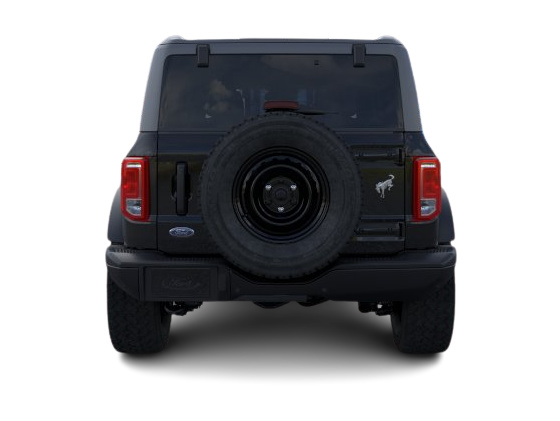Thumbnail: 2026 Ford Bronco - 5
