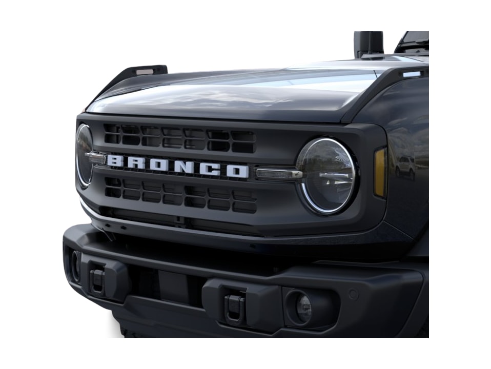 Thumbnail: 2026 Ford Bronco - 20