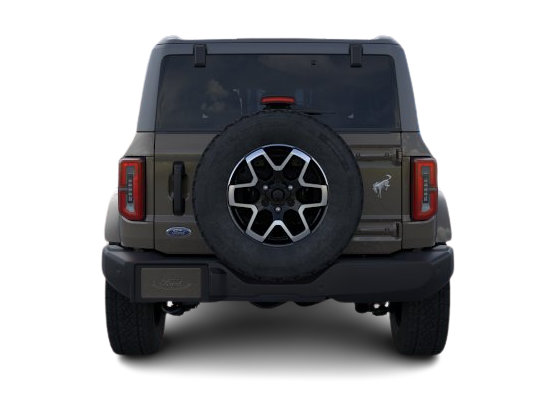 Thumbnail: 2026 Ford Bronco - 5