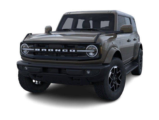 Thumbnail: 2026 Ford Bronco - 14