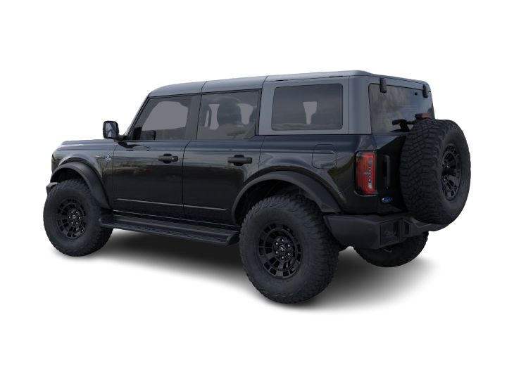 Thumbnail: 2026 Ford Bronco - 4
