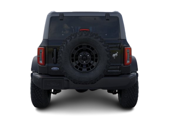 Thumbnail: 2026 Ford Bronco - 5