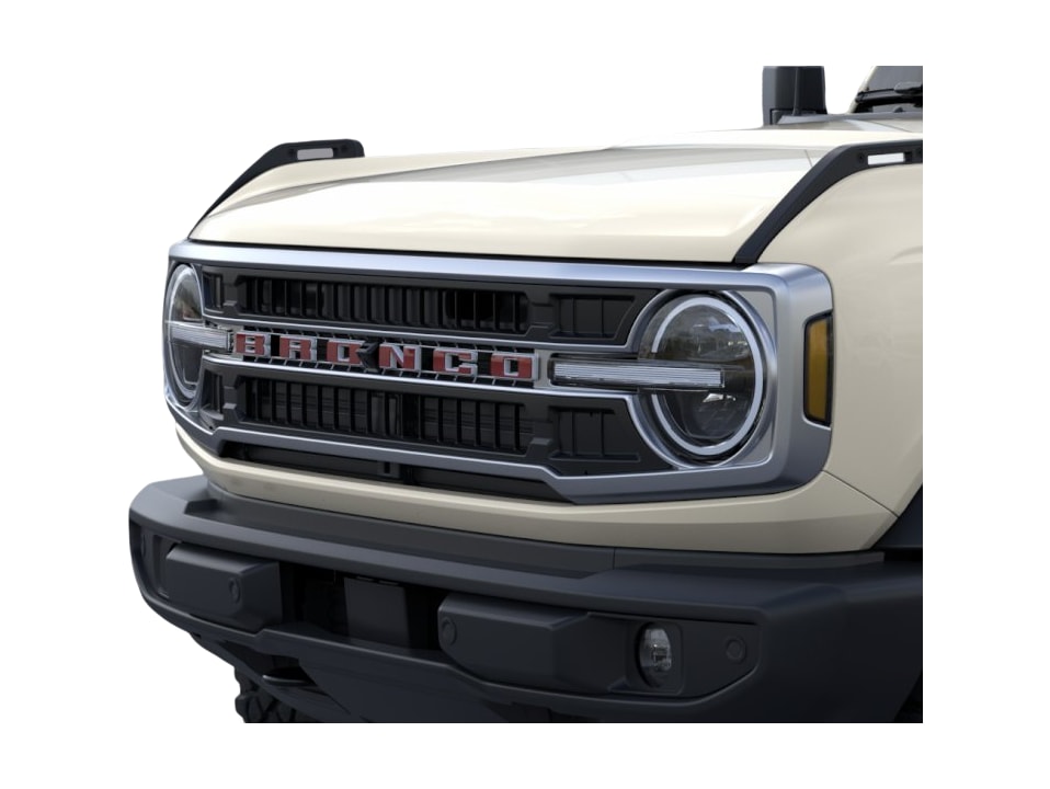 Thumbnail: 2026 Ford Bronco - 22