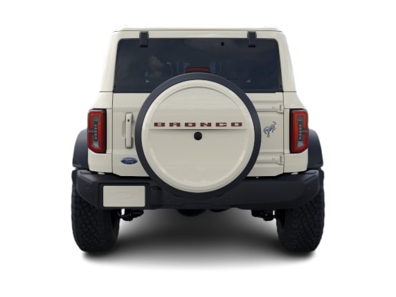 Thumbnail: 2026 Ford Bronco - 4