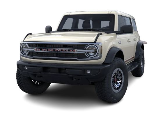 Thumbnail: 2026 Ford Bronco - 14