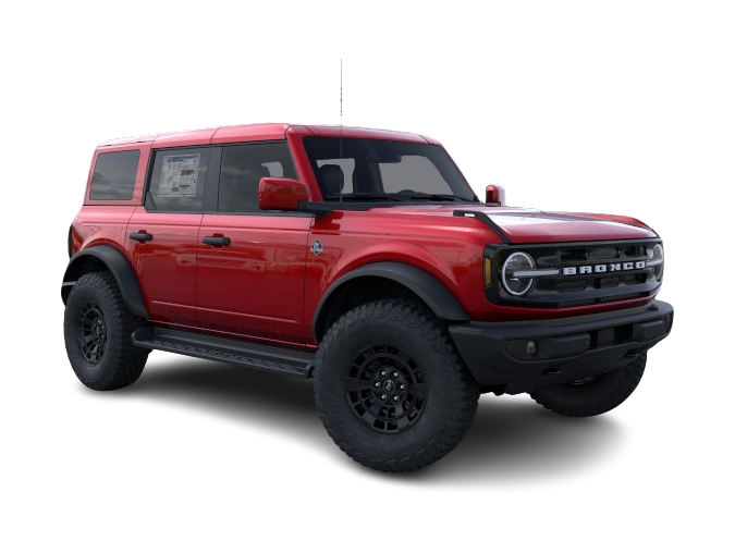 Thumbnail: 2026 Ford Bronco - 15