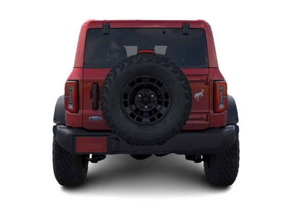 Thumbnail: 2026 Ford Bronco - 5