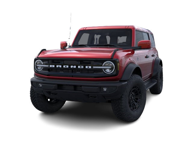 Thumbnail: 2026 Ford Bronco - 13