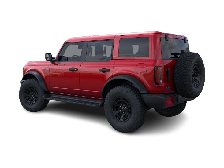 Thumbnail: 2026 Ford Bronco - 4