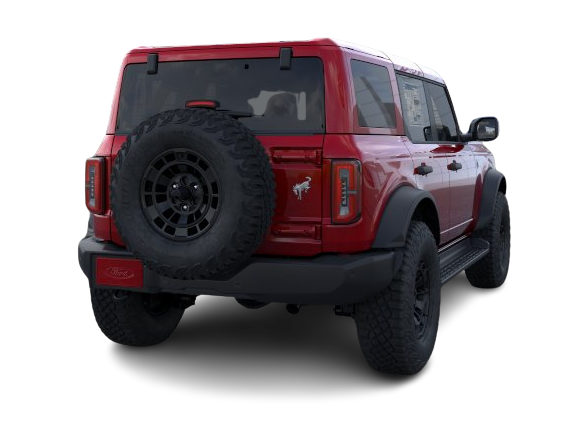 Thumbnail: 2026 Ford Bronco - 16