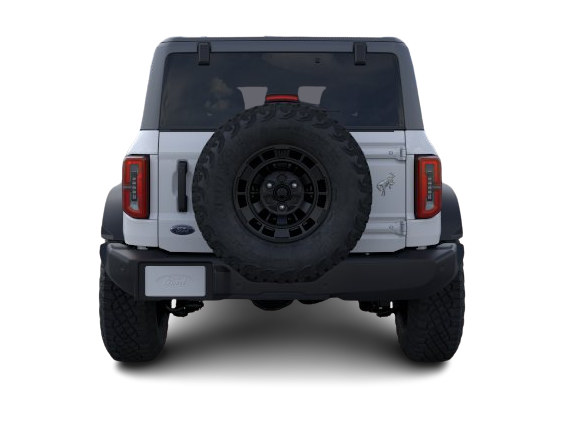 Thumbnail: 2026 Ford Bronco - 5