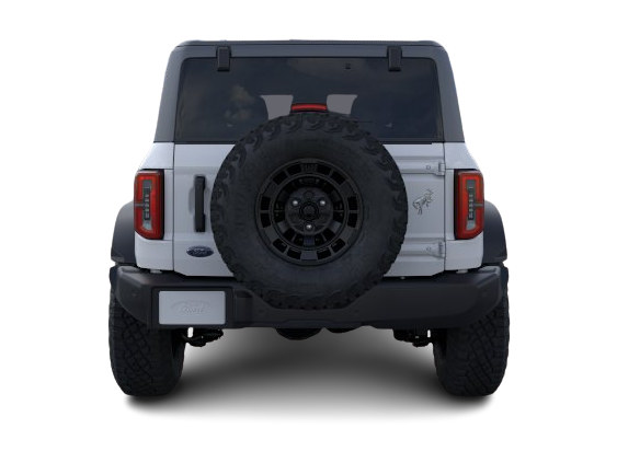 Thumbnail: 2026 Ford Bronco - 5