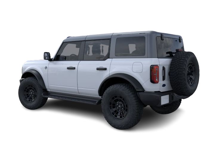 Thumbnail: 2026 Ford Bronco - 4