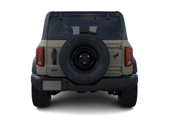 Thumbnail: 2026 Ford Bronco - 5