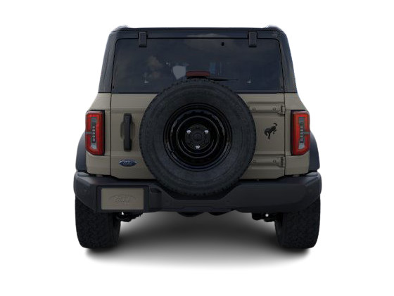 Thumbnail: 2026 Ford Bronco - 4