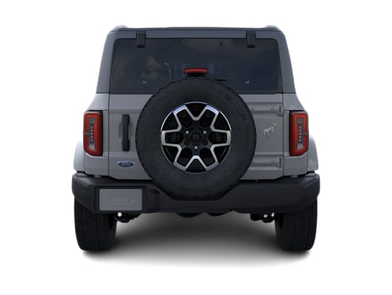 Thumbnail: 2026 Ford Bronco - 5
