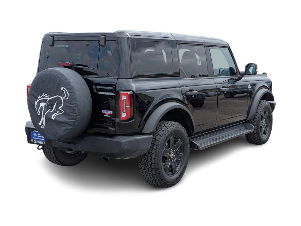 Thumbnail: 2025 Ford Bronco - 20