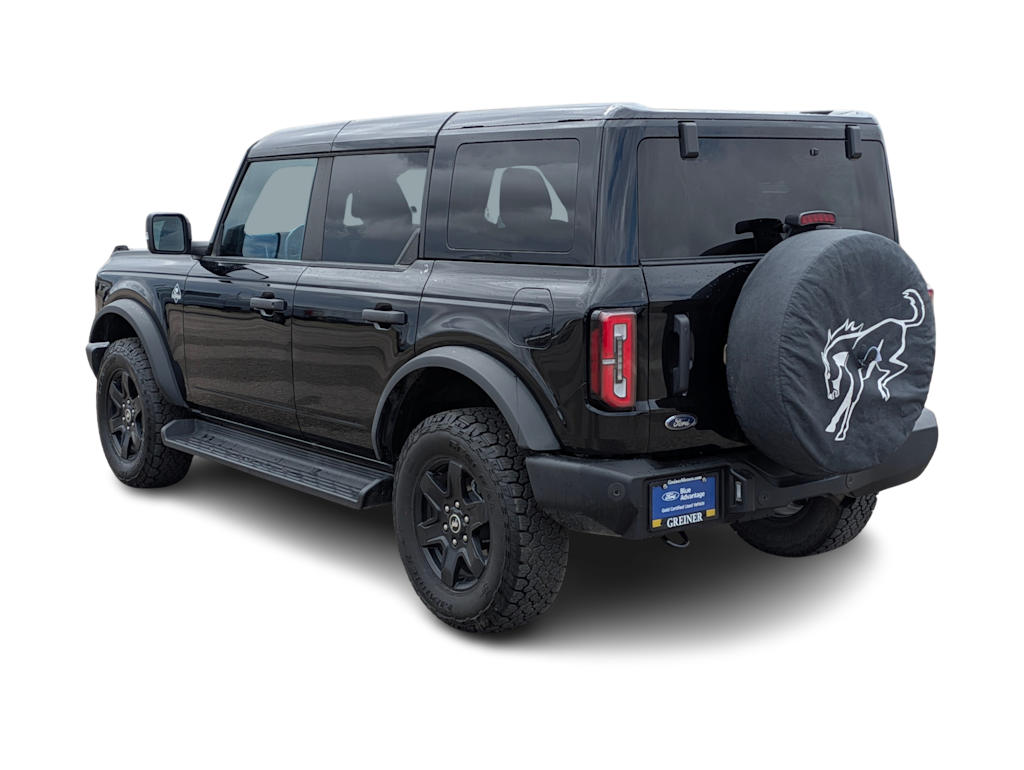 Thumbnail: 2025 Ford Bronco - 4