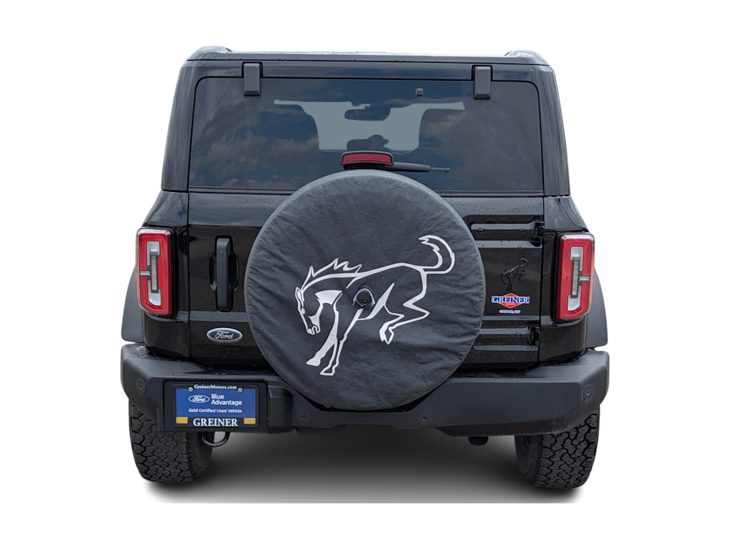 Thumbnail: 2025 Ford Bronco - 5