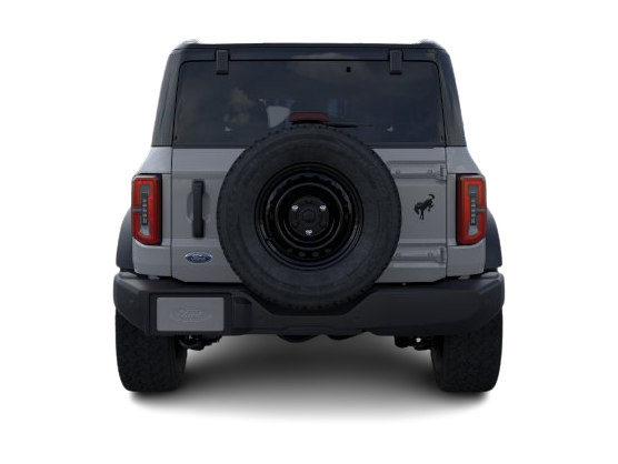 Thumbnail: 2026 Ford Bronco - 5