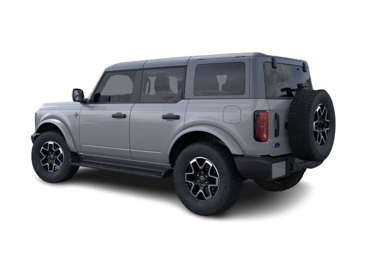 Thumbnail: 2026 Ford Bronco - 4