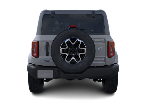 Thumbnail: 2026 Ford Bronco - 5