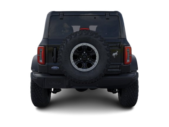 Thumbnail: 2026 Ford Bronco - 5