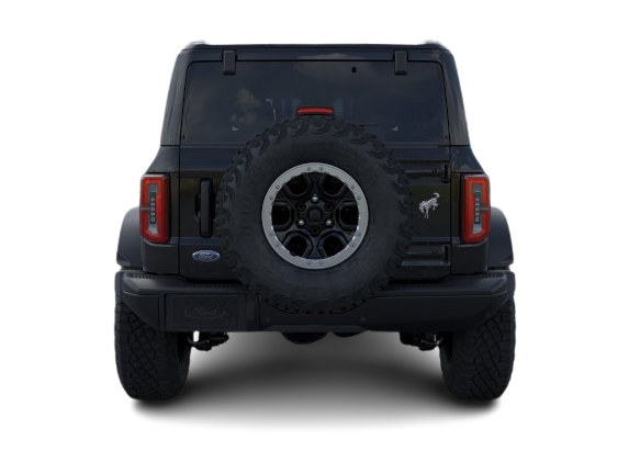 Thumbnail: 2026 Ford Bronco - 5