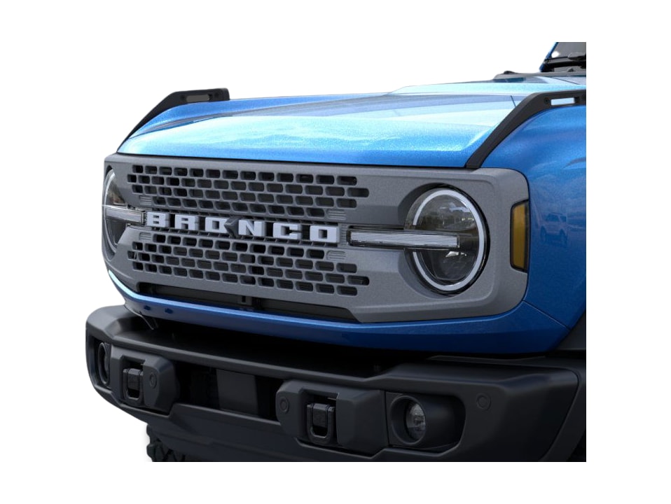 Thumbnail: 2025 Ford Bronco - 21